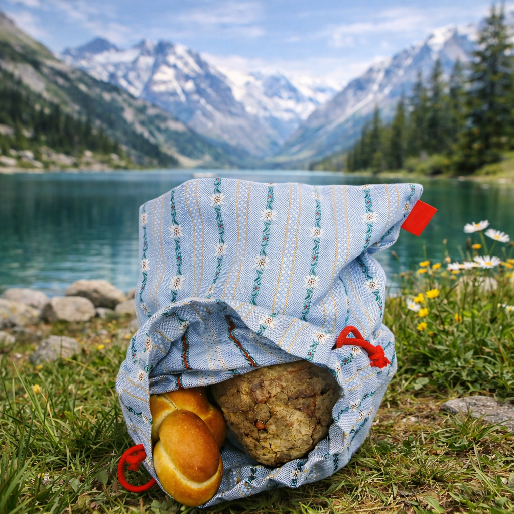 Brotsack Edelweiss