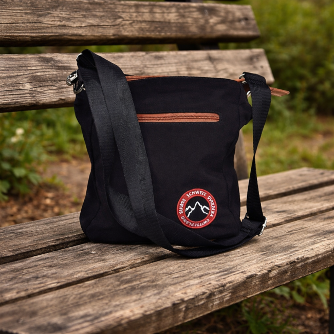 Umhängetasche Switzerland