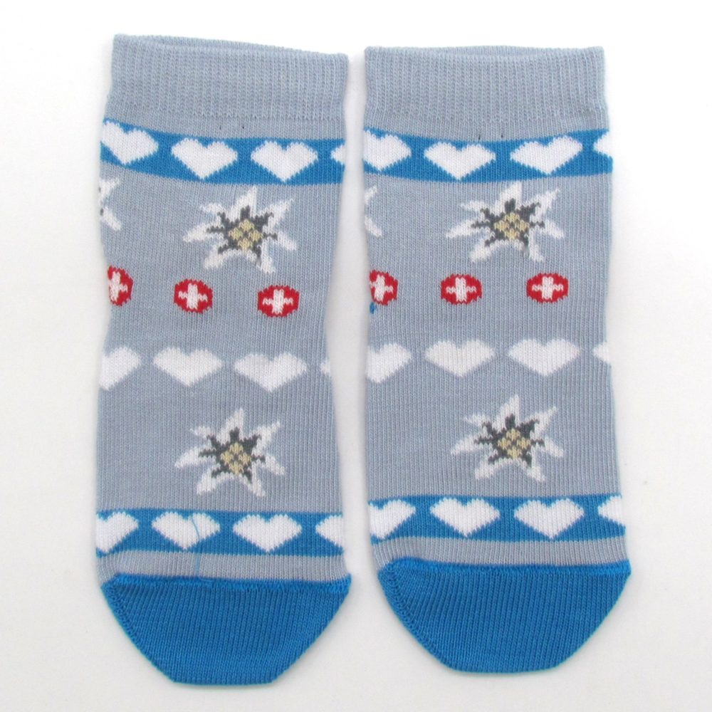 New Born Socken Stella Alpina