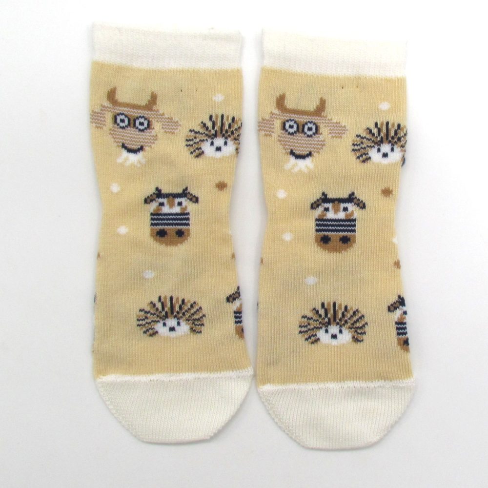 Baby Socken Tiere