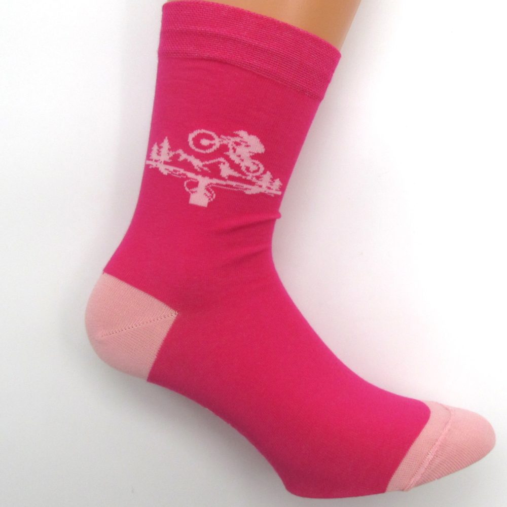 Damensocken Biker – Bild 2