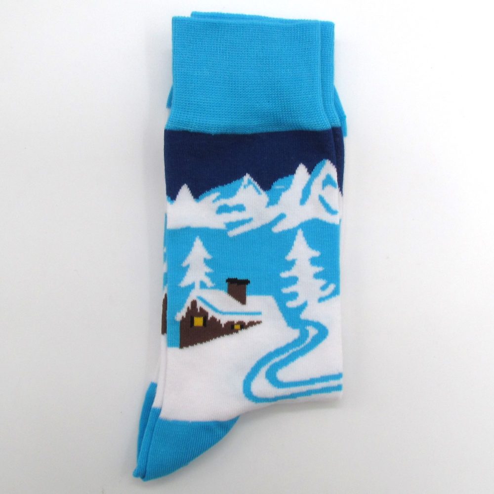 Herren Socken Skislope