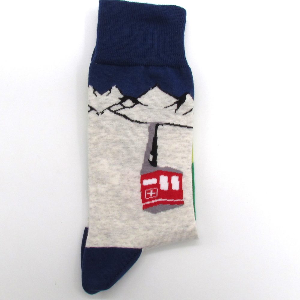 Herren Socken Gondel