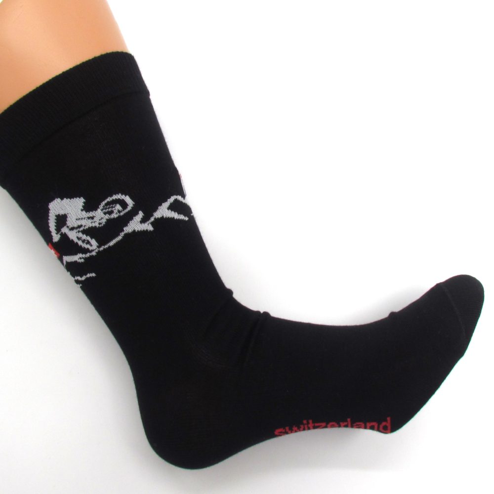 Herren Socken Biker – Bild 2